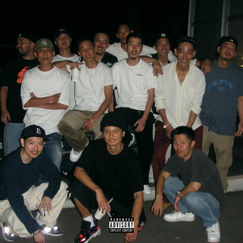 I Am (feat. IO, DONY JOINT, Gottz, Holly Q & KEIJU)