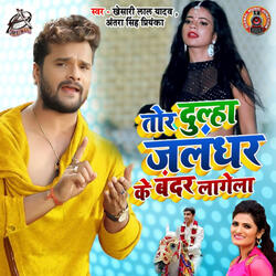 Tor Dulha Jalandhar Ke Bandar Lagela