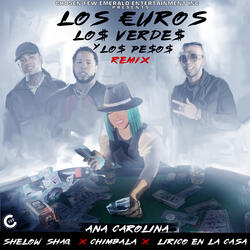 Los Euros, Los Verdes y Los Pesos (Remix)