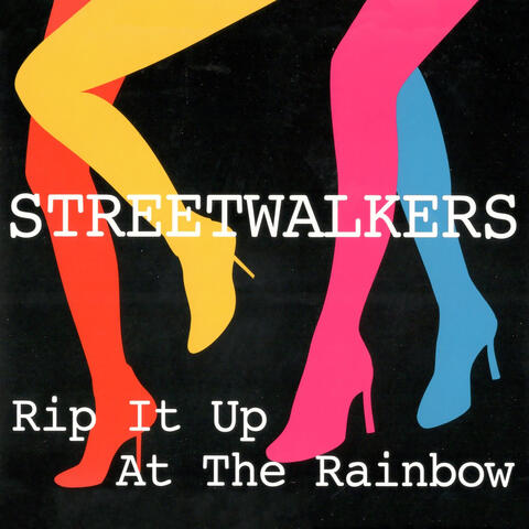Rip It Up At The Rainbow