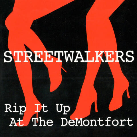 Rip It Up At The DeMontfort