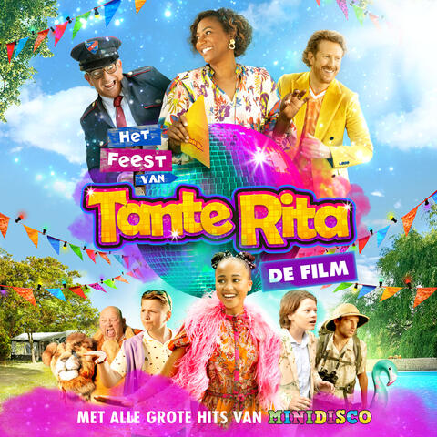 Het Feest Van Tante Rita