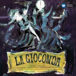 Ponchielli: La Gioconda, Op. 9, Act 3: "Benvenuti messeri! Andrea Sagredo!" (Alvise, Coro)