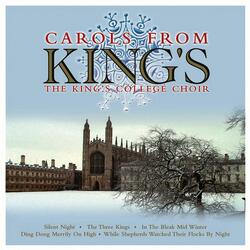 Sandys / Traditional: Tomorrow Shall Be My Dancing Day (English Carol, arr. David Willcocks)