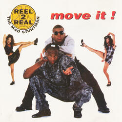 I Like To Move It (feat. The Mad Stuntman)