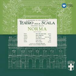 Bellini: Norma, Act 2: "Guerrieri! a voi venirne" (Oroveso, Coro)