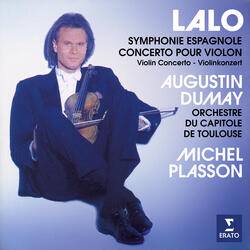 Lalo: Violin Concerto in F Major, Op. 20: III. Allegro con fuoco
