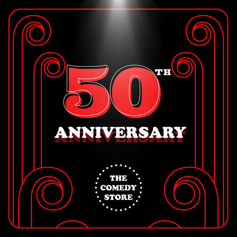 The Comedy Store - 50th Anniversary Album