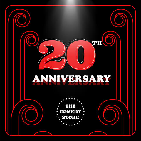 The Comedy Store - 20th Anniversary Album
