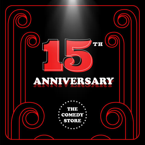 The Comedy Store - 15th Anniversary Album