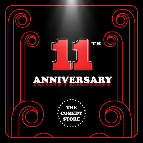 The Comedy Store - 11th Anniversary Album (Live)