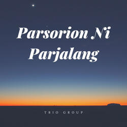 Parsorion Ni Parjalang