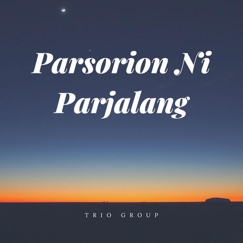 Parsorion Ni Parjalang