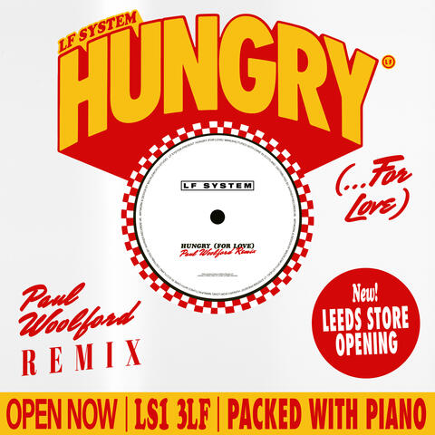 Hungry (For Love)