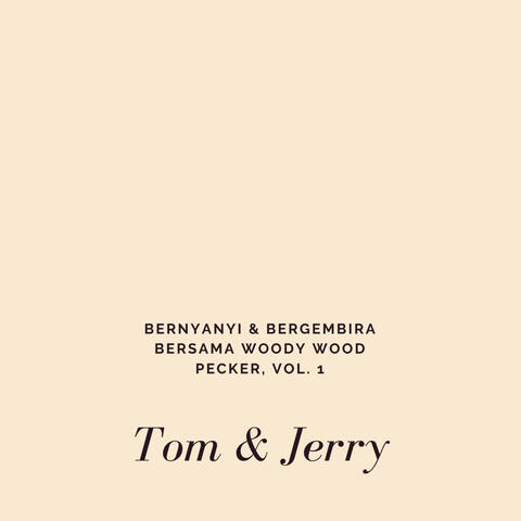 Bernyanyi & Bergembira Bersama Woody Wood Pecker, Vol. 1