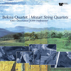 Mozart: String Quartet No. 19 in C Major, Op. 10 No. 6, K. 465 "Dissonance": IV. Allegro
