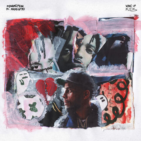 Wake Up Kids (feat. MadeinTYO)