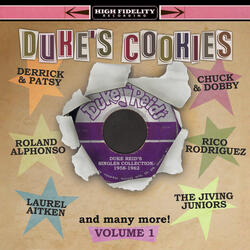 Lollipop Girl (with Duke Reid Group)