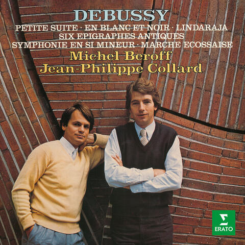 Jean Philippe Collard - Michel Beroff