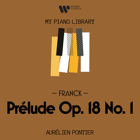 Franck: Prelude Op. 18 No. 1