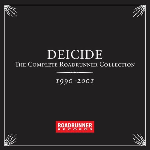 The Complete Roadrunner Collection 1990-2001