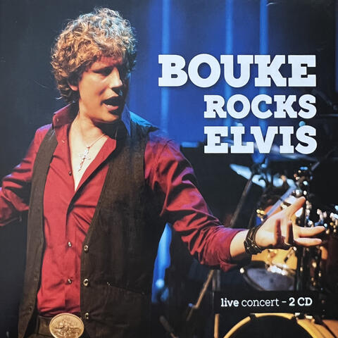 Bouke Rocks Elvis