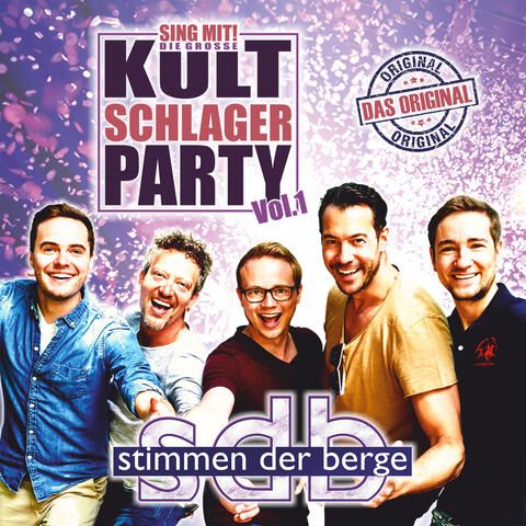 SING MIT! Die große Kultschlager Party
