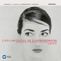 Donizetti: Lucia di Lammermoor, Act 1: "Egli s'avanza" - "Lucia, perdona se ad ora inusitata" (Alisa, Edgardo, Lucia)