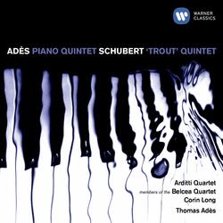 Schubert: Piano Quintet in A Major, Op. Posth. 114, D. 667 "The Trout": IV. (b) Variation I