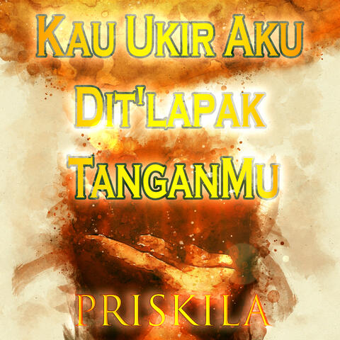 Kau Ukir Aku Dit'lapak TanganMu