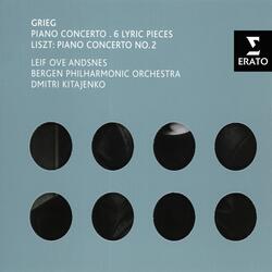 Liszt: Piano Concerto No. 2 in A Major, S. 125: I. Adagio sostenuto assai - Allegro agitato assai