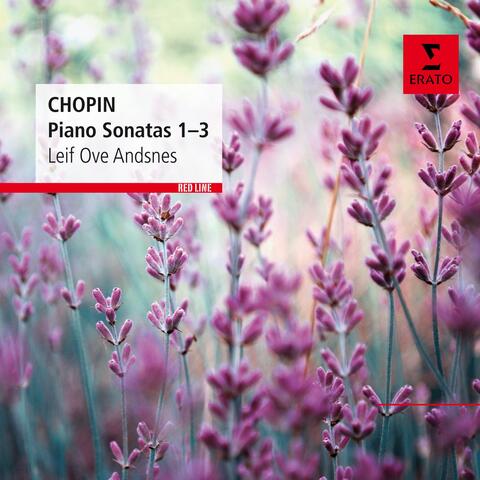 Chopin: Piano Sonatas Nos. 1 - 3