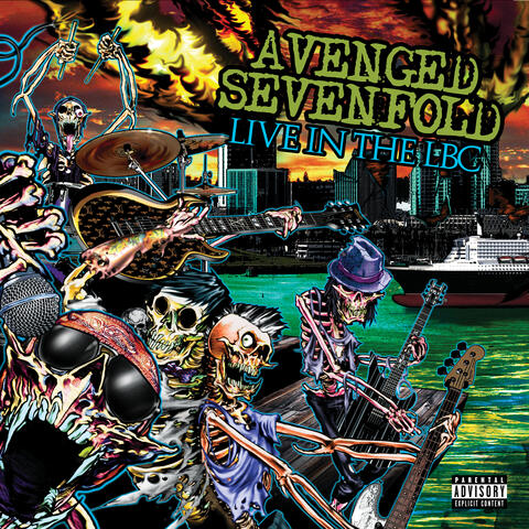 ♫ Avenged Sevenfold