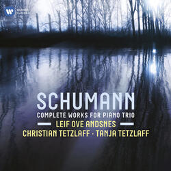 Schumann: 6 Studien in kanonischer Form, Op. 56: No. 1, Nicht schnell