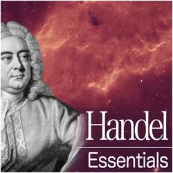 Handel: Harp Concerto in B-Flat Major, Op. 4 No. 6, HWV 294: I. Andante allegro