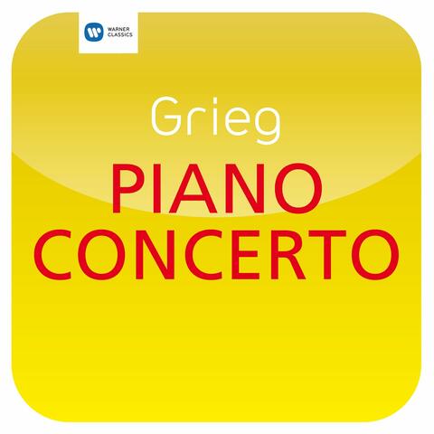 Grieg: Piano Concerto ("Masterworks")
