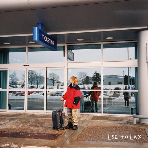 LSE to LAX