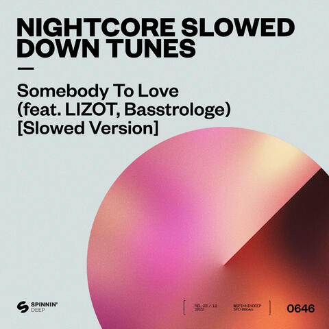 Somebody To Love (feat. LIZOT, Basstrologe) [Slowed Version]