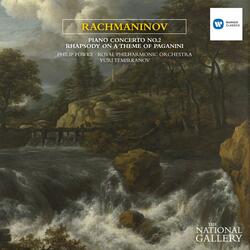 Rachmaninov: Rhapsody on a Theme of Paganini, Op. 43: Variation XXIV. A tempo un poco meno mosso