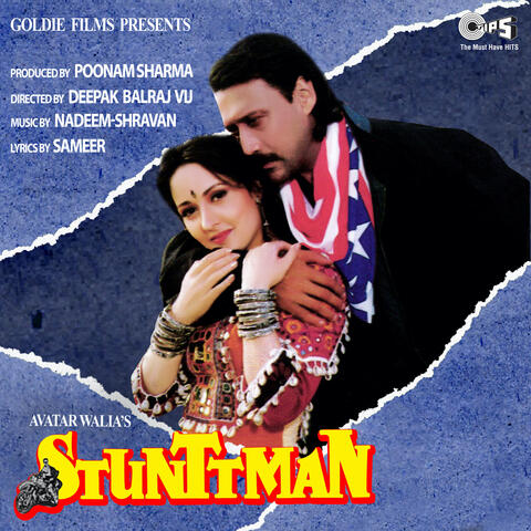 Kumar Sanu and Suhasini