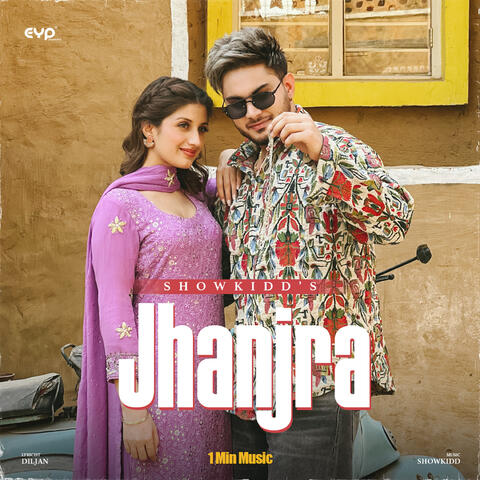 Jhanjra - 1 Min Music