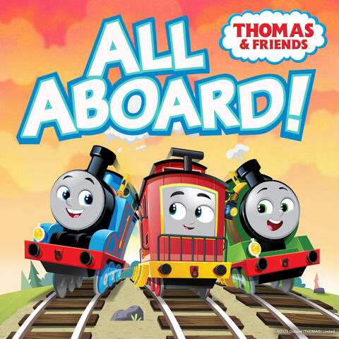 All Aboard (Songs From Season 26)