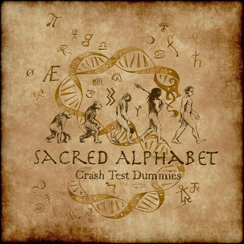 Sacred Alphabet