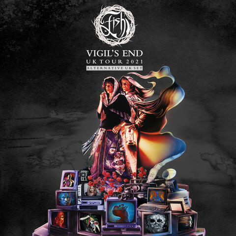 Vigils End Tour 2021 Alternative Set
