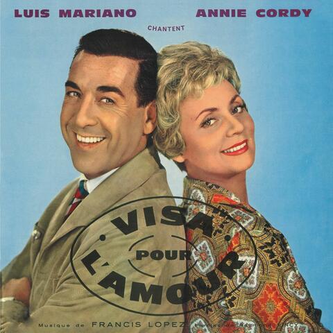 Luis Mariano - Annie Cordy