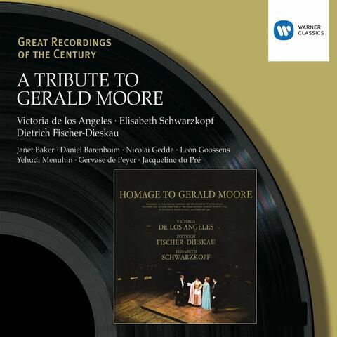 Homage to Gerald Moore & Tribute to Gerald Moore