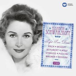 Brahms: 5 Romances & Songs, Op. 84: IV. Vergebliches Ständchen
