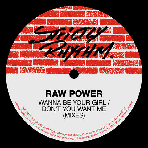 Wanna Be Your Girl / Don't You Want Me