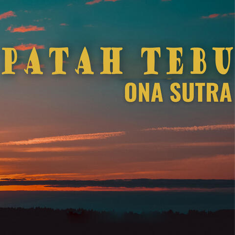 Patah Tebu