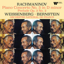 Rachmaninov: Morceaux de fantaisie, Op. 3: No. 2, Prelude in C-Sharp Minor "The Bells of Moscow"